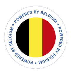 Powered by Belgium