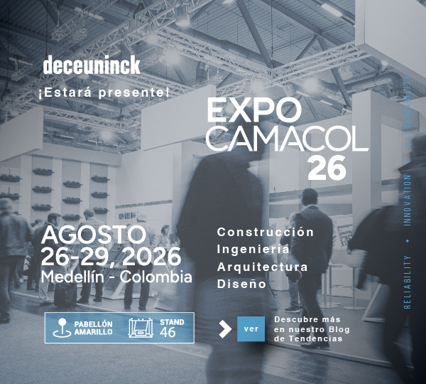Expocamacol2026 Deceuninck