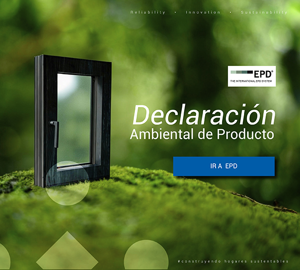 Declaración Ambiental de Productos Deceuninck