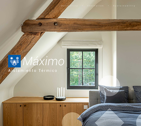 aislamiento termico