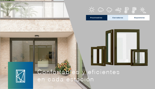 Cómo elegir el tipo de apertura ideal según el clima de tu zona en Colombia