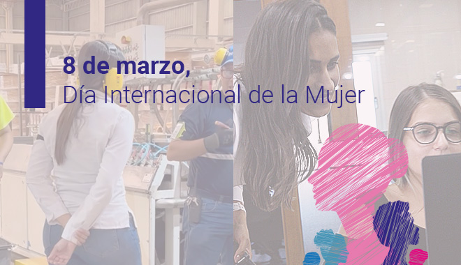 8 de marzo recordamos el Día Internacional de la Mujer