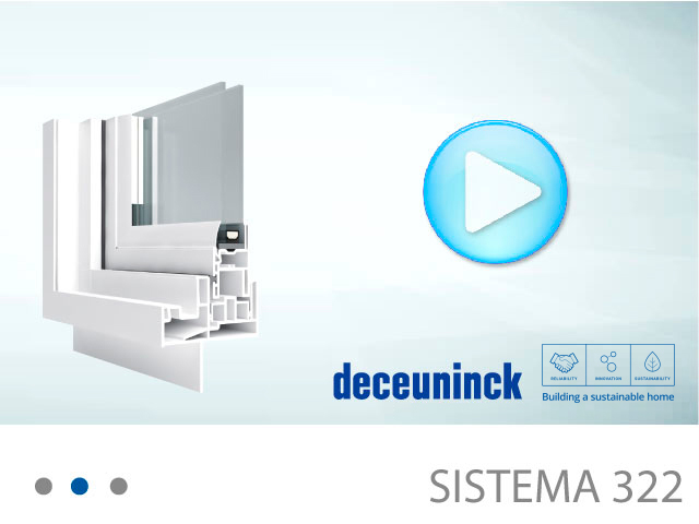 video sistema 322